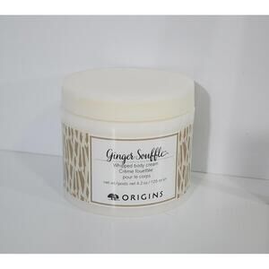 Origins Ginger Souffle Whipped Body Cream 4.2 oz